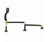 Cable flexible de cardán de cámara Gimbal flexible Capa de cable flexible de cinta de PCB plano para DJI Mavic Pro Drone Accesorios negro