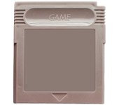 Tarjeta de consola de cartucho de videojuegos GBC 108 en 1 versión en inglés Tamaño compacto Plata