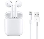 Auriculares Bluetooth, auriculares inalámbricos, Bluetooth 5.0 Blanco 2