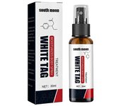 3PCS White Spot Remover Spray Herbal Antibacteriano Tratamiento del Vitíligo Suero Leucoplasia Enfermedad Pigmento Reparación Cuidado de la Piel de...