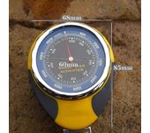Altímetro Hgbd, Reloj Altímetro, Barómetro, Brújula, Barómetro Termómetro, Instrumentos meteorológicos, Hig
