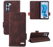 Funda de cuero para ZTE Nubia S 5G A403ZT