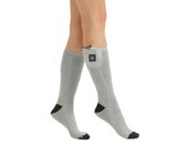 Heated Electric Thermal Socks Winter Foot Warmer Gift Rechargeable Battery Powered Heating Socks