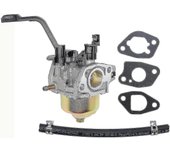 Carburador Huayi P19-1 compatible con Honda Generac Champion Predator 3000w 3500w 4000w Generador alimentado por Gx200 196cc 208cc 212cc 223cc Ohv ...