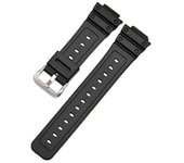 Para la serie 5600 DW-5600E, DW-5700, G-5700, GM-5610, pulsera, correa suave y cómoda