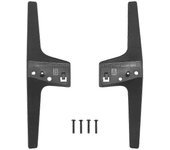 Soporte de TV para patas de TV LG Patas de soporte de TV de repuesto para LG 49 50 55Inch TV 50UM7300AUE 50UK6300BUB 50U