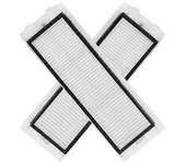 Accesorios compatibles con Qihoo 360 S5 S7 S7 Pro Robot Aspirador Piezas de repuesto Cepillo lateral principal Filtro Hepa