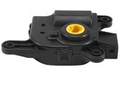 Actuador del calentador HVAC Actuador de la puerta del calentador del motor que para Ceed 2008 2009 971541H000 97154-1H000 Negro