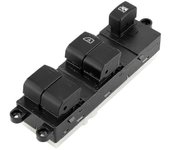 Interruptor de elevalunas eléctrico para Navara D40b Pathfinder Qashqai 2005-2016 - 25401-EB30B