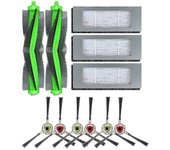 11pcs para Irobot Roomba Combo 113 R113840 Cepillo principal Filtro Hepa