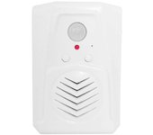 Mini Pir Sensor de movimiento activado Música Reproductor de sonido Altavoz Recordatorio de voz Dz
