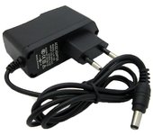 Ac 100-240v Dc 5v 2a Eu Enchufe Adaptador de pared Convertidor Fuente de alimentación Cable cable Cable Enchufe de la UE