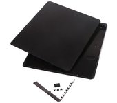 Carcasa de plástico para PS4 Slim 2000 Consola Carcasa de la máquina de juegos Accesorios de juego