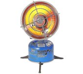 Calentador de gas portátil Calentamiento rápido Control de calor ajustable Carpa multiusos al aire libre Carpa de gas butano Heate_k29