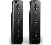 Bameca Wii Controller 2 Pack, mando de Wii para Wii y Wii U