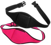 2 piezas de cinturón de micrófono Bolsa de transporte de micrófono Bolsa de micrófono de fitness Bolsa de micrófono de entrenador de fitness 88.00X...