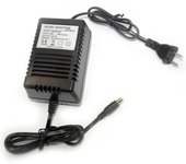Fuente de alimentación de reemplazo 9V myVolts compatible con el módulo Alesis DM10 Pro Kit Drum