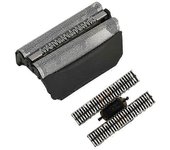 Lámina y cuchilla de afeitadora 51B adecuada para la serie 5 ContourPro Complete Activator 8000 Series Fit WF1S WF2S 530 550 590 5760 5758 como se ...