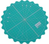 Shindat Curación Corte Corte giratorio Tapete de corte Papel Tapete de corte Tapete de corte: Giratorio (22.9mm)