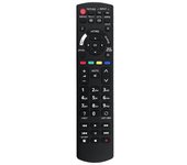 N2QAYB001180 Reemplazo del control remoto para el control remoto universal de TV que funciona con batería Panasonic TV