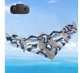 Avión Rc B-2 Bomber Avión Bombardero A Control Remoto Para Principiantes, Avión Drone De Espuma Juguete Rc Avión Glider Juguetes Para Niños Y Adult...