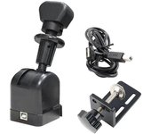 Freno de mano de camión para ETS2 Juegos de Simracing europeos / americanos para G27 G29 PC Negro