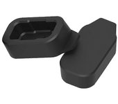Tapa protectora del tapón antipolvo del puerto de carga del puerto de carga para el reloj inteligente Amazfit-Falcon