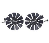 87mm T129215sh Fdc10u12s9-c 4pin Rtx 2060 2070 2080 Dual Advanced Oc Fans Para -asus Geforce Rtx2080 Rtx2070 Gaming Card Fan