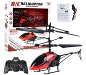 RC Helicóptero Drone con Luz Eléctrica Juguete Volador Radio Control Remoto Aeronave Interior Al Aire Libre Juego Modelo Juguete De Regalo Rojo