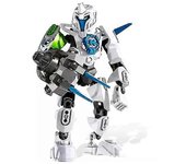 Secc Hero Factory Star Warrior Bionicle Bloques de construcción Furno Evo Robot Combinado Robot Modelo Ladrillos Juguetes Para Niños Regalos de Nav...