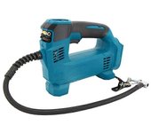 Para Inflador de Aire Inalámbrico de 18V de Makita con Luz LED, Bomba de Aire Portátil para Batería de 18V de Makita para Bombeo de Neumáticos/Infl...