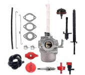 796122 Carburador para Briggs & Stratton 793161 696737 794593 20e114 20m107 20m114 20c114 20m214 Series Ariens Mtd Cub Cadete Soplador de nieve Tra