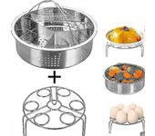Instant Pot Accesorio Steamer con Steamer