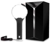 Bts Official Light Stick Ver.3 con 7 tarjetas fotográficas y regalo gratis