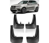 Juego de equipos originales protectores contra salpicaduras guardabarros para 2014-2018 BMW X5 M Sport M-Sport F15