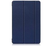 Para Samsung Galaxy Tab S6 10.5 Funda, soporte de choque, soporte para bolígrafos, parte posterior de TPU duro, cubierta de tableta [SM-T860, SM-T8...
