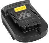 Convertidor de Adaptador de Batería para Makita 18v Bl1830 Bl1860 Para Dewalt 18v Herramientas Eléctricas