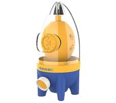 Egg Shaker Manual Egg Puller tira y agita huevos Golden Egg Shaker Egg Puller