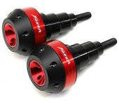 Para YAMAHA FAZER FZ1 FZ6 FZ8 FZ 1 FZ 6 FZ 8 Motocicleta protección contra caídas marco protector deslizante protector de carenado almohadilla prot...