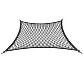 Adecuado para Volvo Xc40 Xc90 S90 Xc60 V60 V90cc V60cc Maletero Bolsillo neto Caja trasera especial Almacenamiento antideslizante estable una sola ...