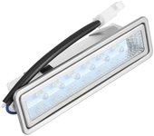 Lámpara de campana extractora Herramienta de iluminación de campana extractora Campana de cocina Lámpara de repuesto Pieza de campana de cocina 12....