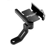Para Yamaha Tricity 125 Tricity 155 Tricity 300 Manillar Soporte para teléfono móvil Soporte GPS Soporte Motocicleta| |