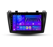2 Din para Mazda 3 BL 2009 - 2013 Carplay 4G WIFI Android Auto Reproductor de radio para coche estéreo Multimedia Reproductor de vídeo GPS Navegaci...