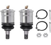 Rótula engrasable superior extendida para Nissan Navara D40 / NP300 / Pathfinder 4WD 2005+
