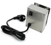 Asador de barbacoa de carne pesada Motor giratorio Parrilla eléctrica Asador de barbacoa Motor de asador de metal Moteur Zekai