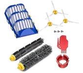 Para IRobot Roomba serie 600 606 620 650 671 675 676 677 680 691 692 Accesorios de repuesto para robot aspirador P20250110161 Como se muestra