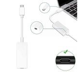 Cable adaptador de Thunderbolt 3 a Thunderbolt 2 - USB tipo C para MacBook Air y Pro