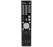 Reemplazo del mando a distancia del receptor AV para el receptor de sonido envolvente AV Marantz NR1603 SR6007 SR5007