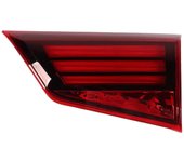 Luz trasera trasera de alto brillo resistente al agua Lente roja Reemplazo de luz trasera interior para Mitsubishi Outlander 2016 a 2022 Derecha