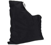 Bolsa de soplador de hojas Bolsa de vacío con soplador de hojas con cremallera Recoger hojas para césped de jardín Se adapta a sopladores Aspirador...